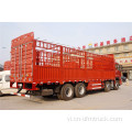 Dongfeng Cargo Truck Lattice Truck 8x4